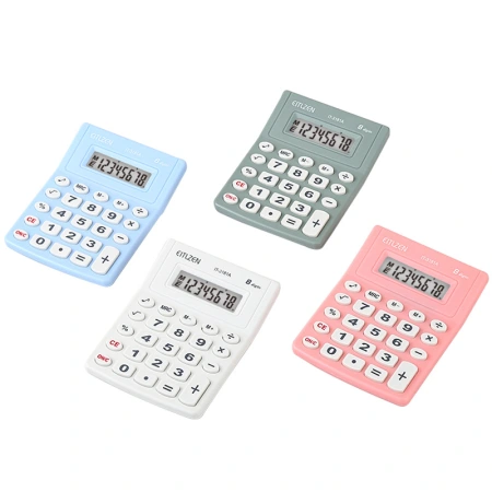 Factory direct supply of cute 8-digit whistling calculator, mini and portable student calculator IT-3181A Factory direct supply of cute 8-digit whistling calculator, mini and portable student calculator IT-3181A